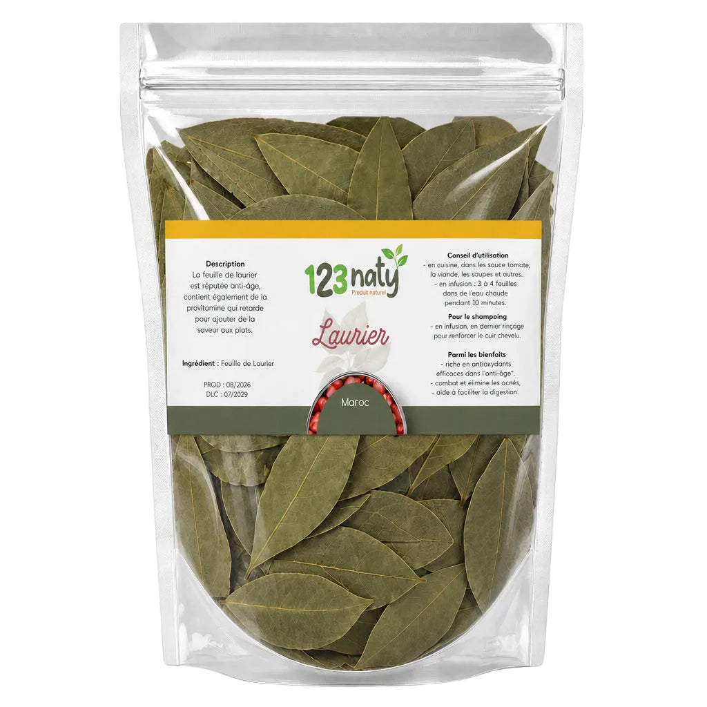Feuille de laurier : bienfaits, infusion et utilisations en cuisine