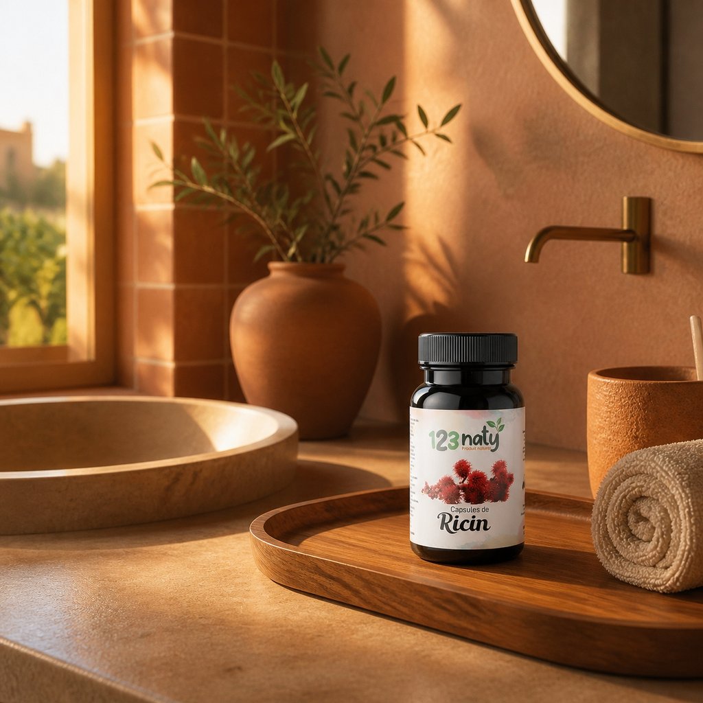 50 Capsules de Ricin — Mise en scène d'usage