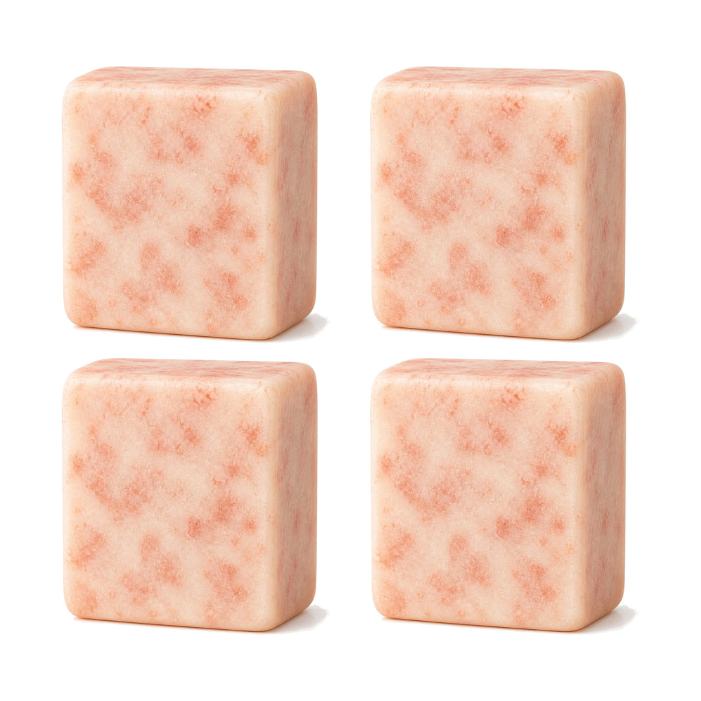 Carré de Musc Cannelle | 123NATY — Lot de 4 carrés, photo principale fond blanc