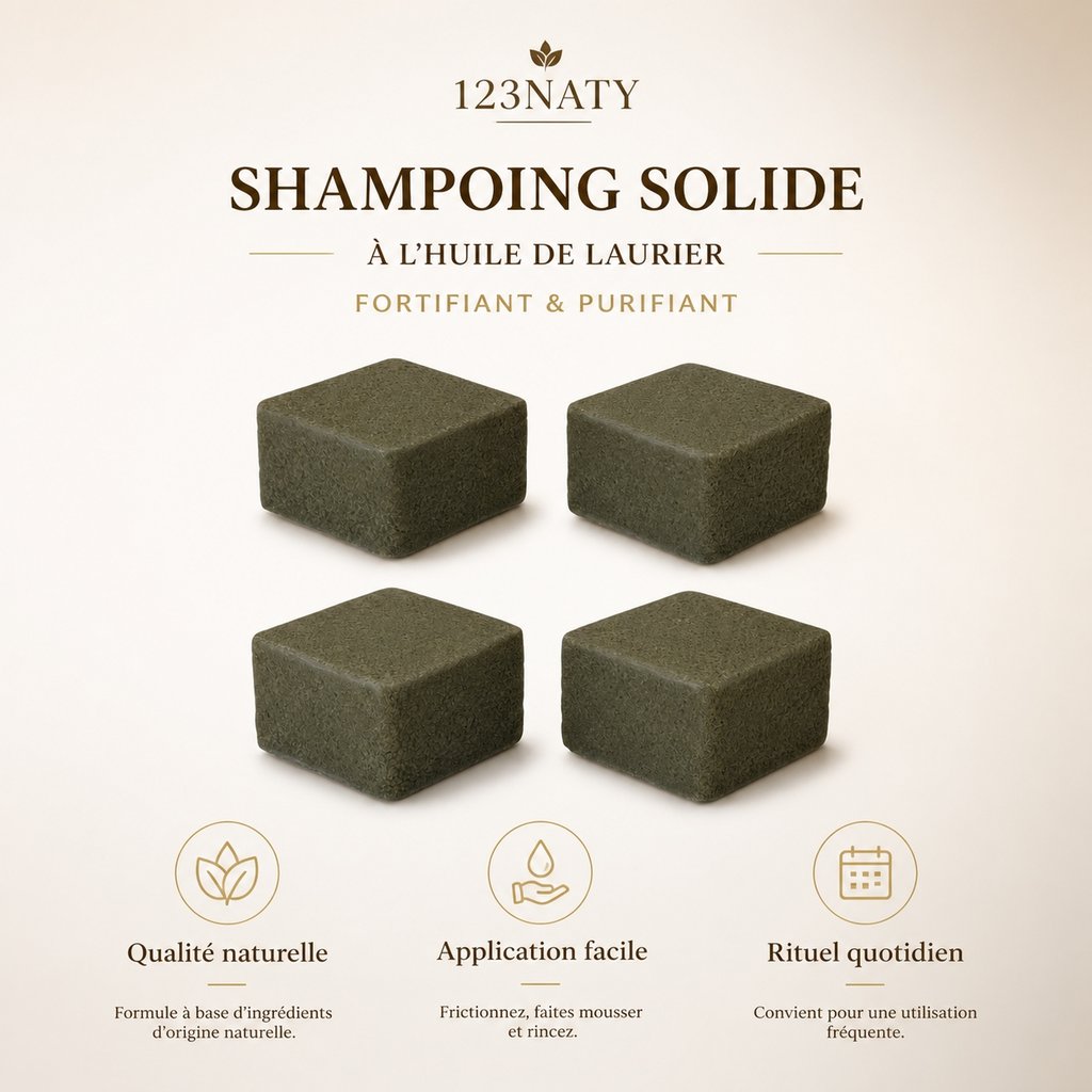 Musc Jasmin en Carrés – Parfum Solide – Fraîcheur Florale & Longue Tenue | 123NATY — Infographie bénéfices clés