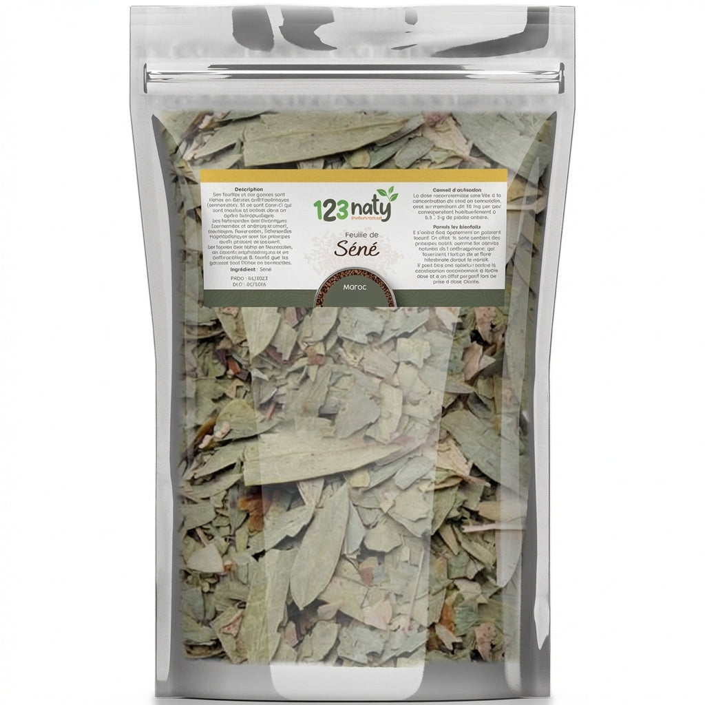 Feuilles de Séné 1kg - vue-principale