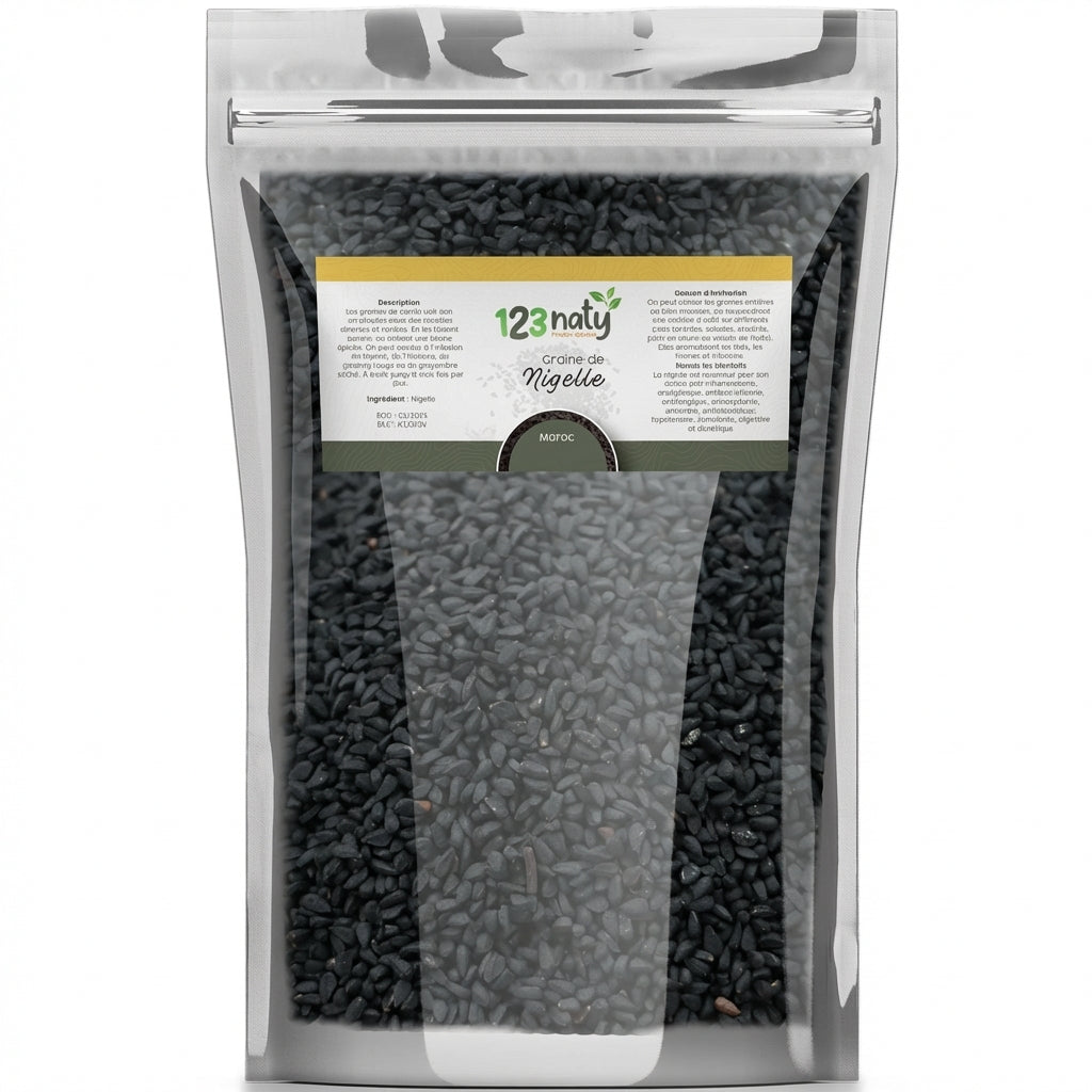 Graines de Nigelle 1kg - vue-principale