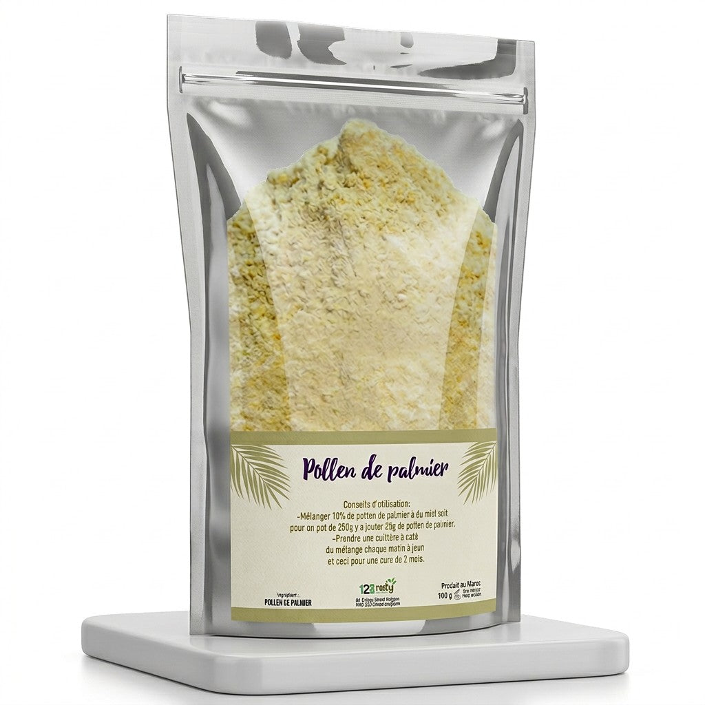 Pollen de Palmier 100g - 123naty-pollen-palmier-packaging.jpg