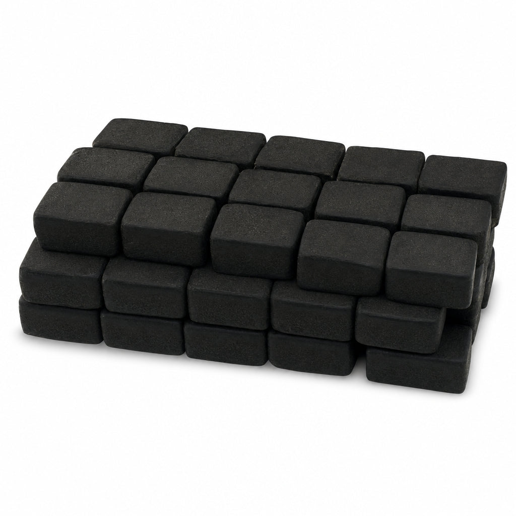 Carrés de Musc Noir – Encens Parfumé – Ambiance Intérieure & Bien-être | 123NATY — photo 3