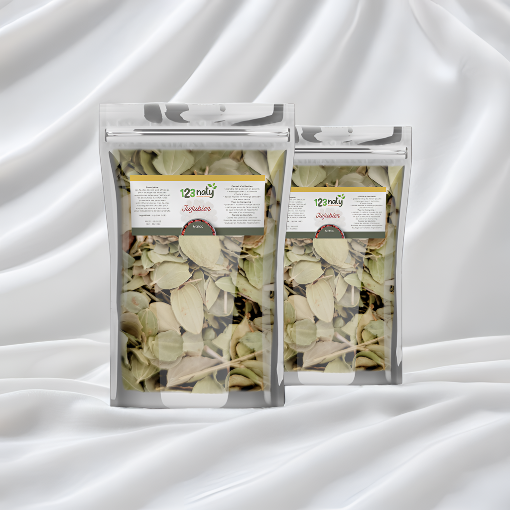 2X 1kg Feuille de Jujubier (Sidr)