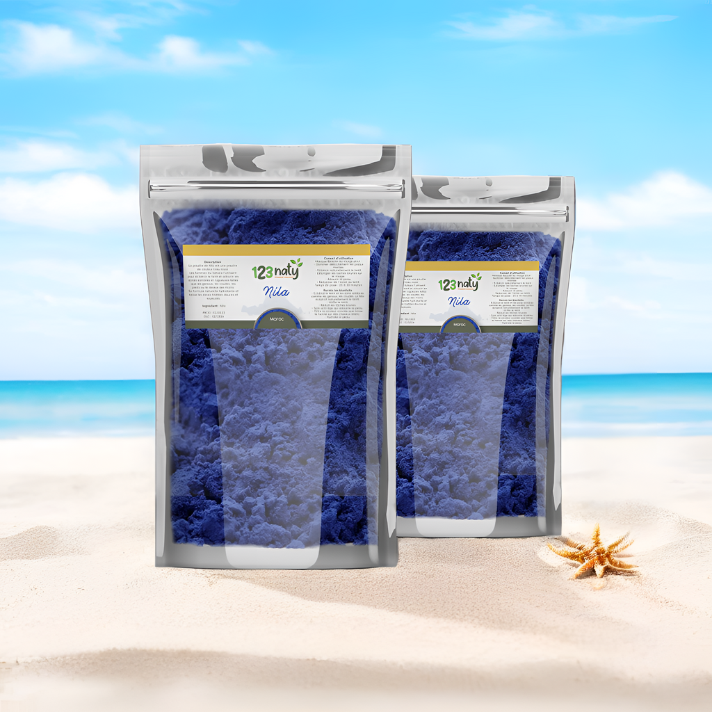 2X 1kg Nila en Poudre