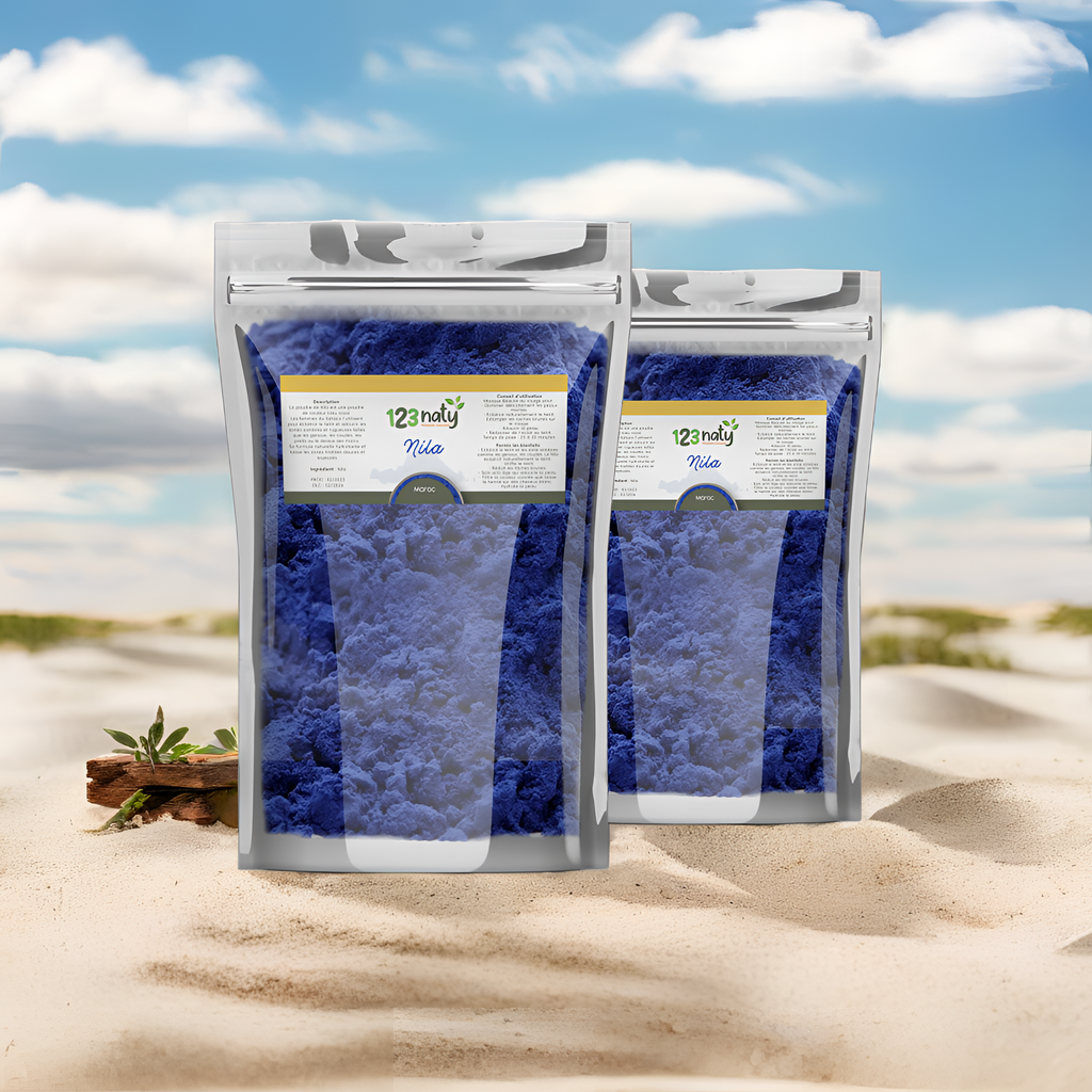 2X 1kg Nila en Poudre