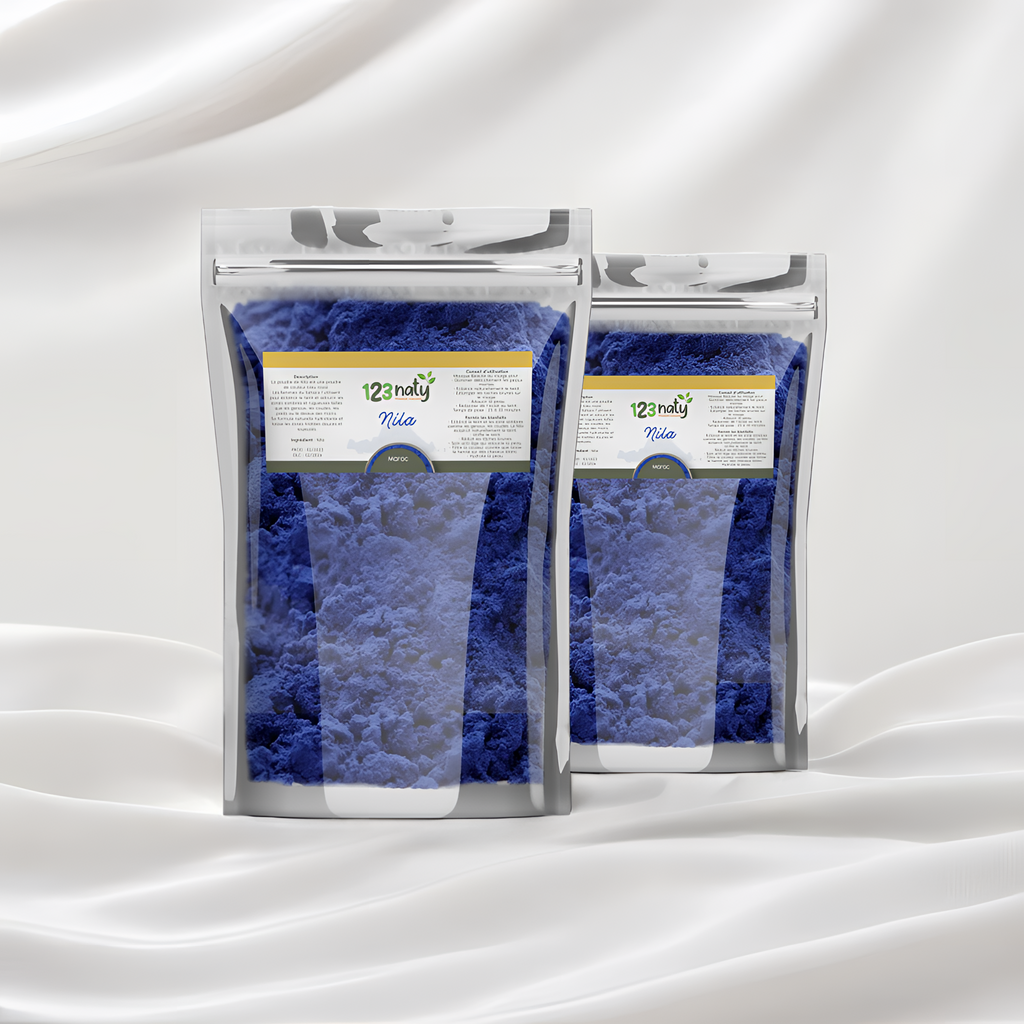 2X 1kg Nila en Poudre