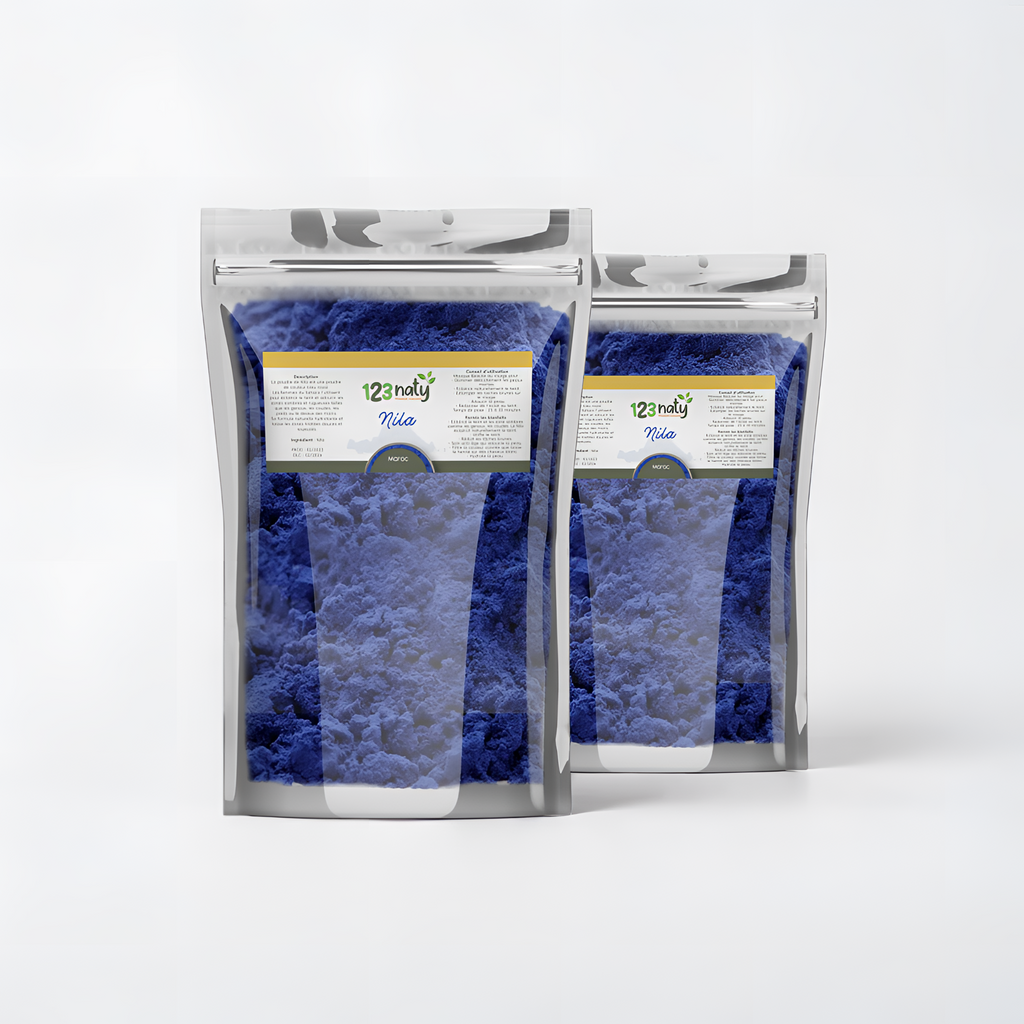 2X 1kg Nila en Poudre