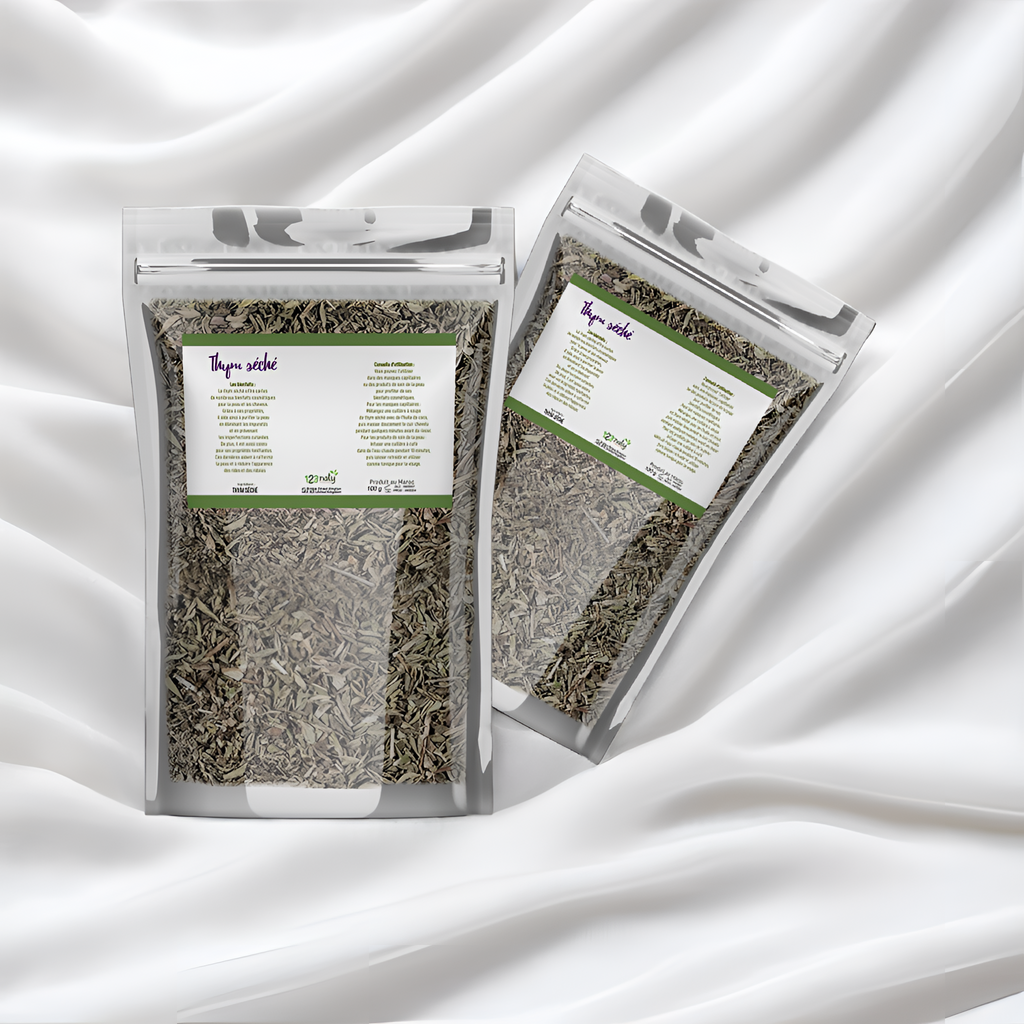 2X 100g Thym Séchée