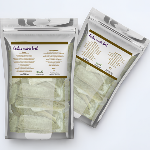 2X  100g Costus Marin Brut