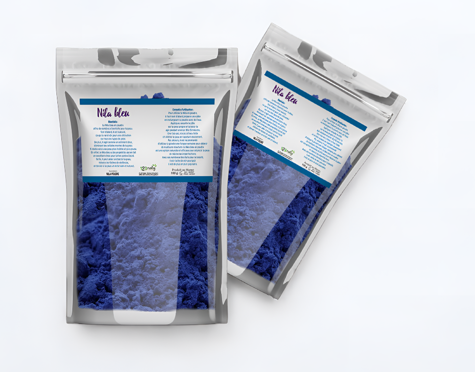 2X 100g Nila en Poudre
