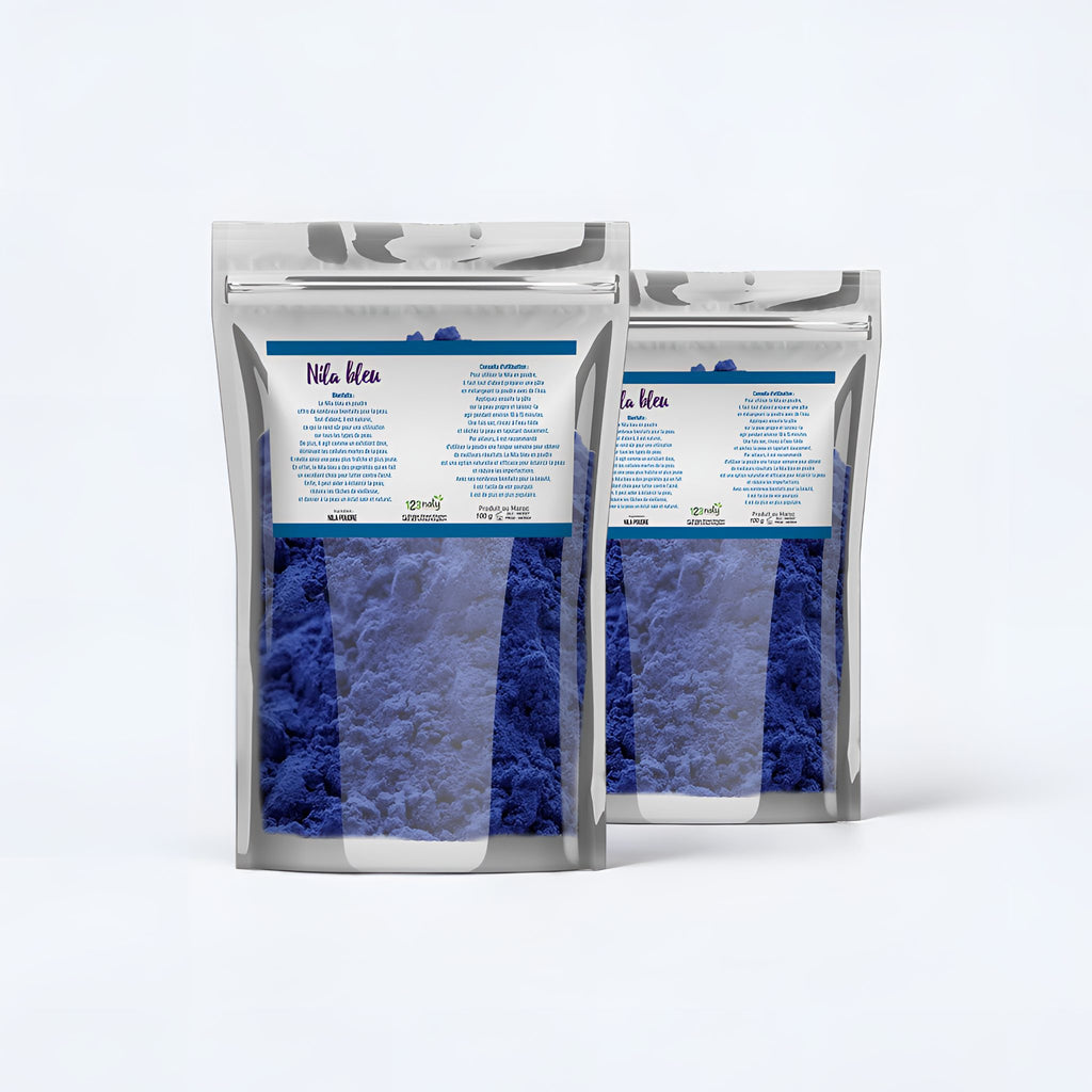 2X 100g Nila en Poudre | 123NATY — pack de 2 produits