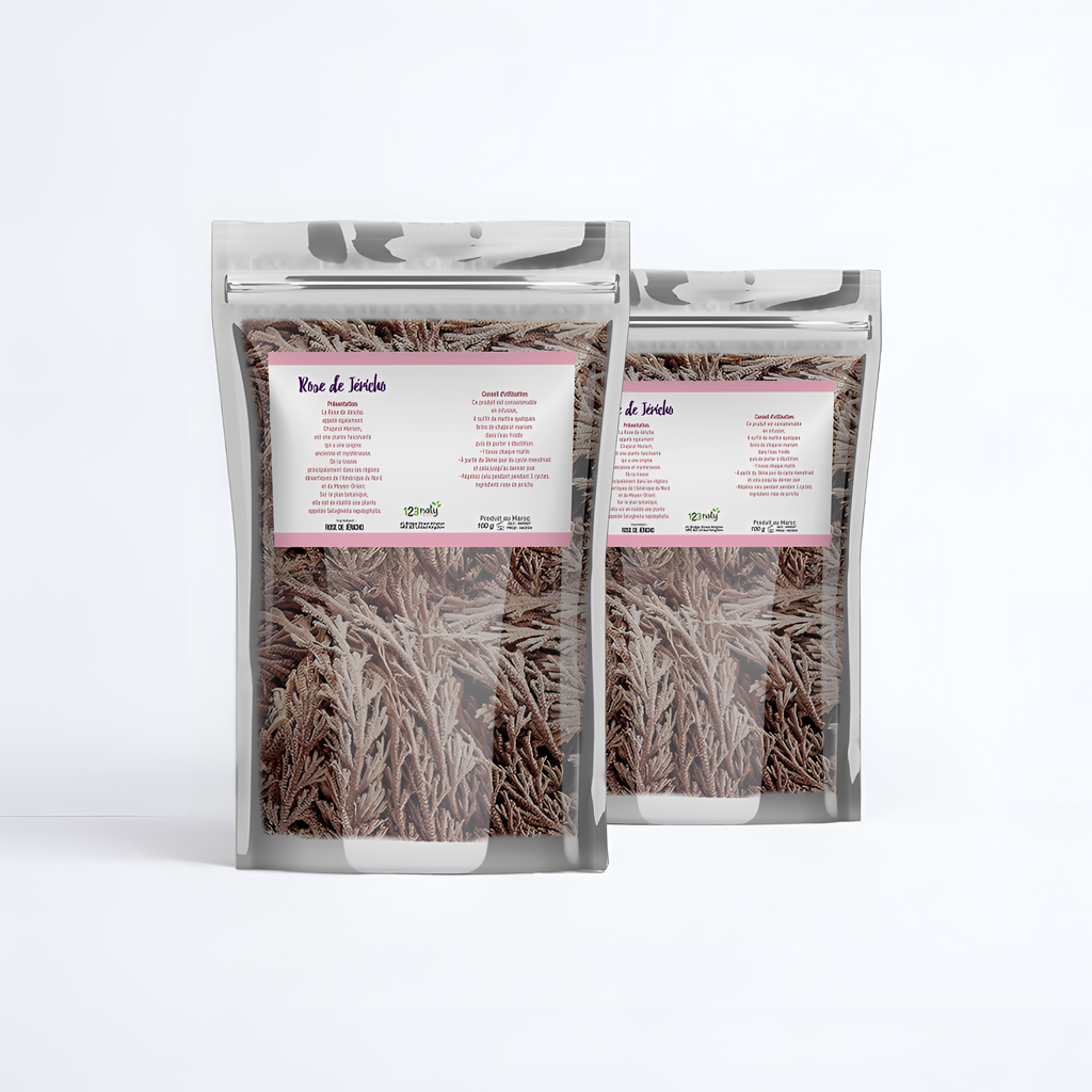 2X 100g Rose de Jericho - Chajarat Mariam