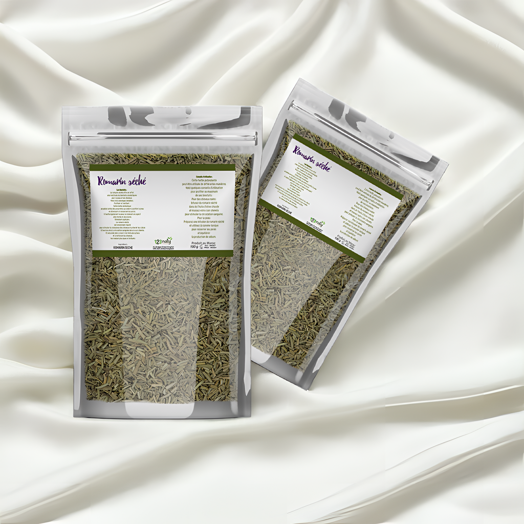 2X 100g Romarin Séchée