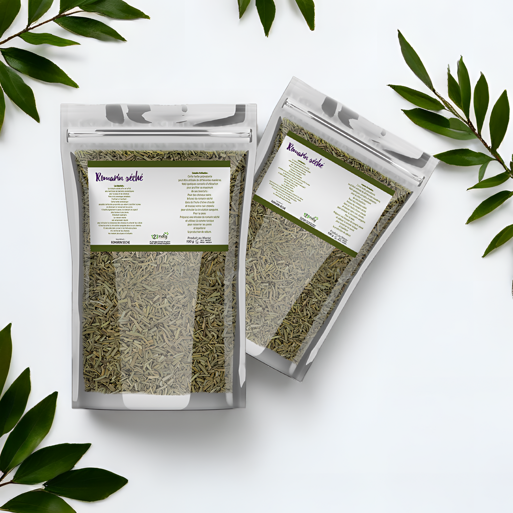 2X 100g Romarin Séchée