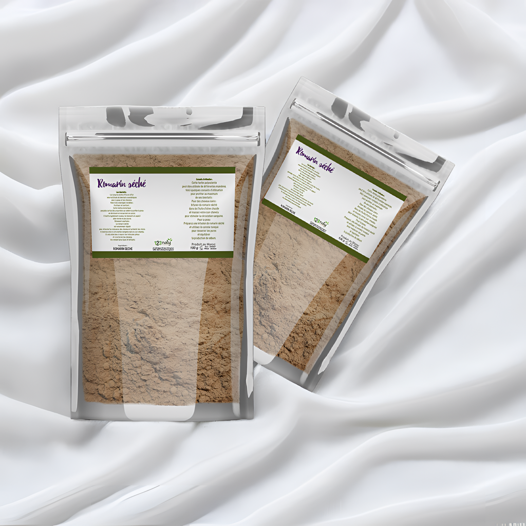 2X 100g Romarin Poudre