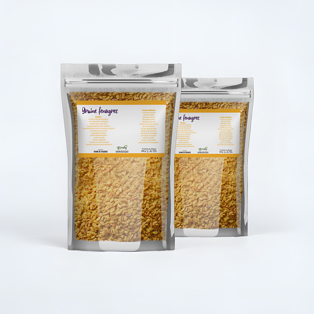 2X 100g Graine de Fenugrec