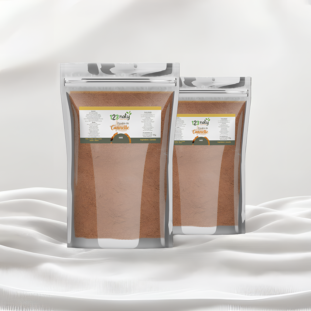2X 1kg Cannelle Poudre