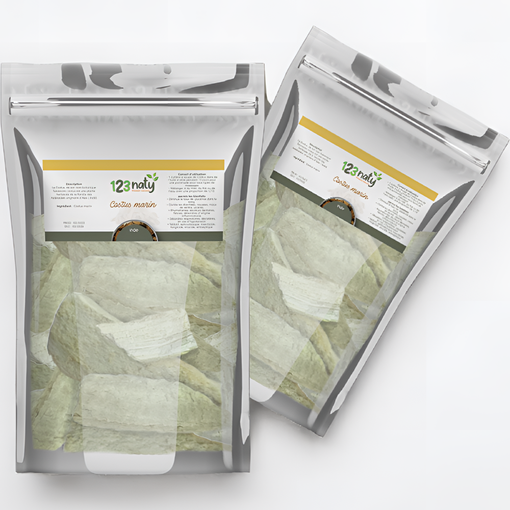 2X 1kg Costus Marin Brut