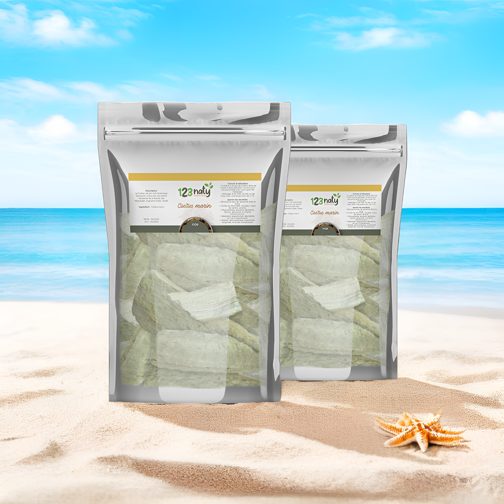 2X 1kg Costus Marin Brut
