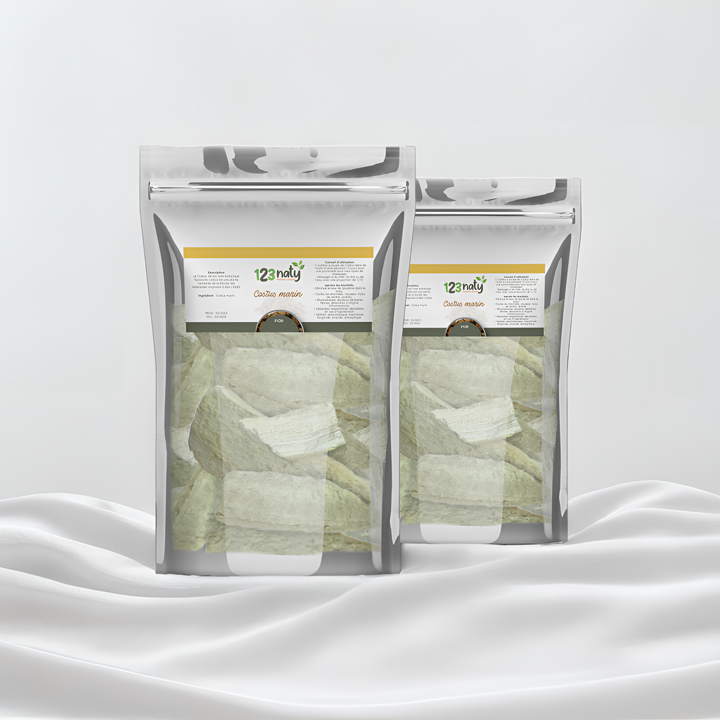 2X 1kg Costus Marin Brut
