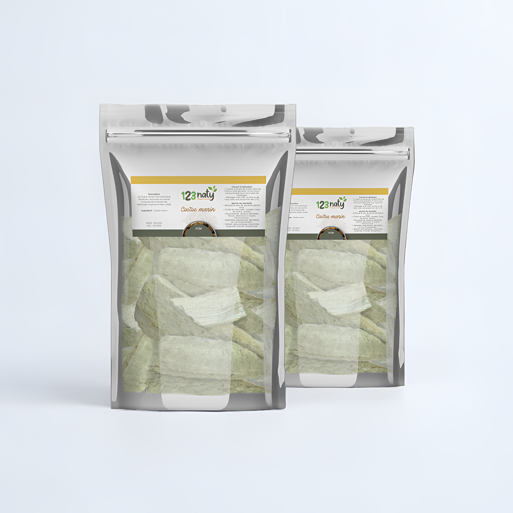 2X 1kg Costus Marin Brut