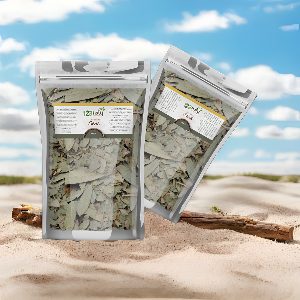 2X 1kg Feuille de Séné