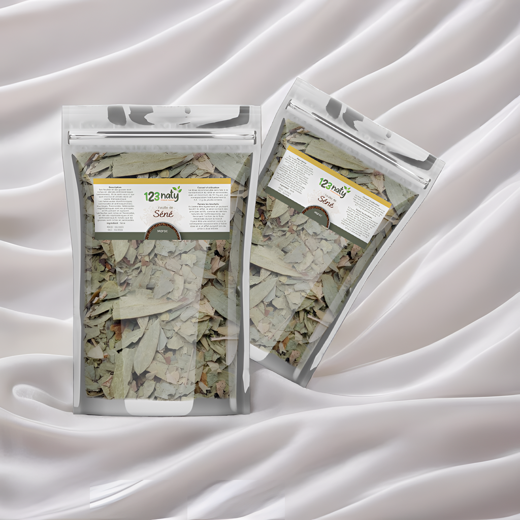 2X 1kg Feuille de Séné