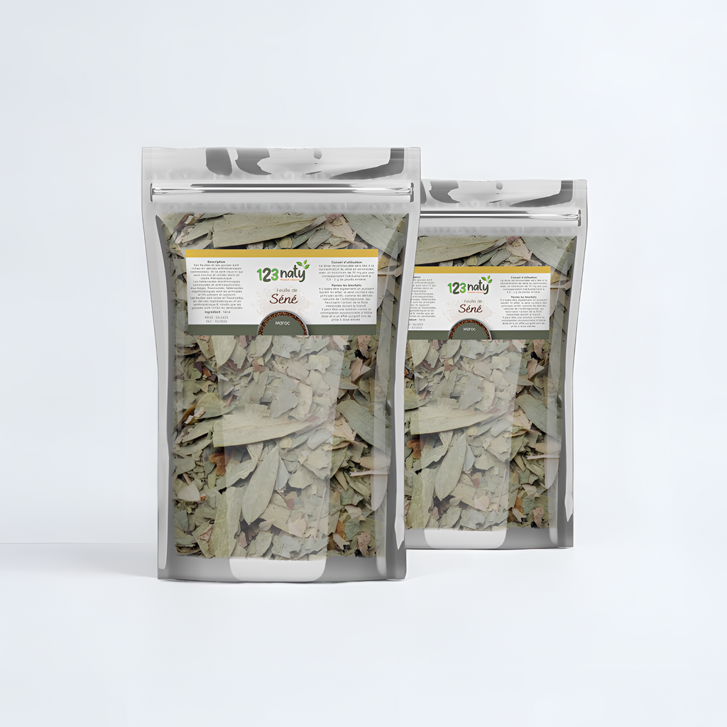 2X 1kg Feuille de Séné