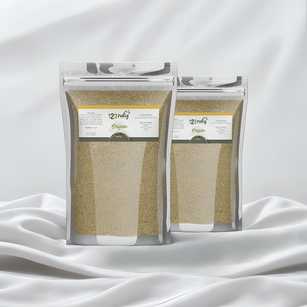 2X 1kg Origan en Poudre
