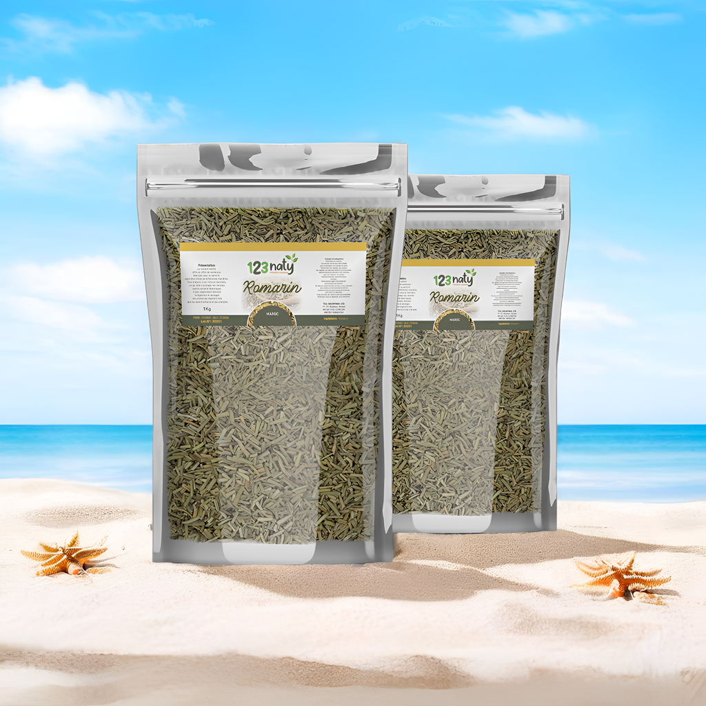 2X 1kg Romarin Séchée
