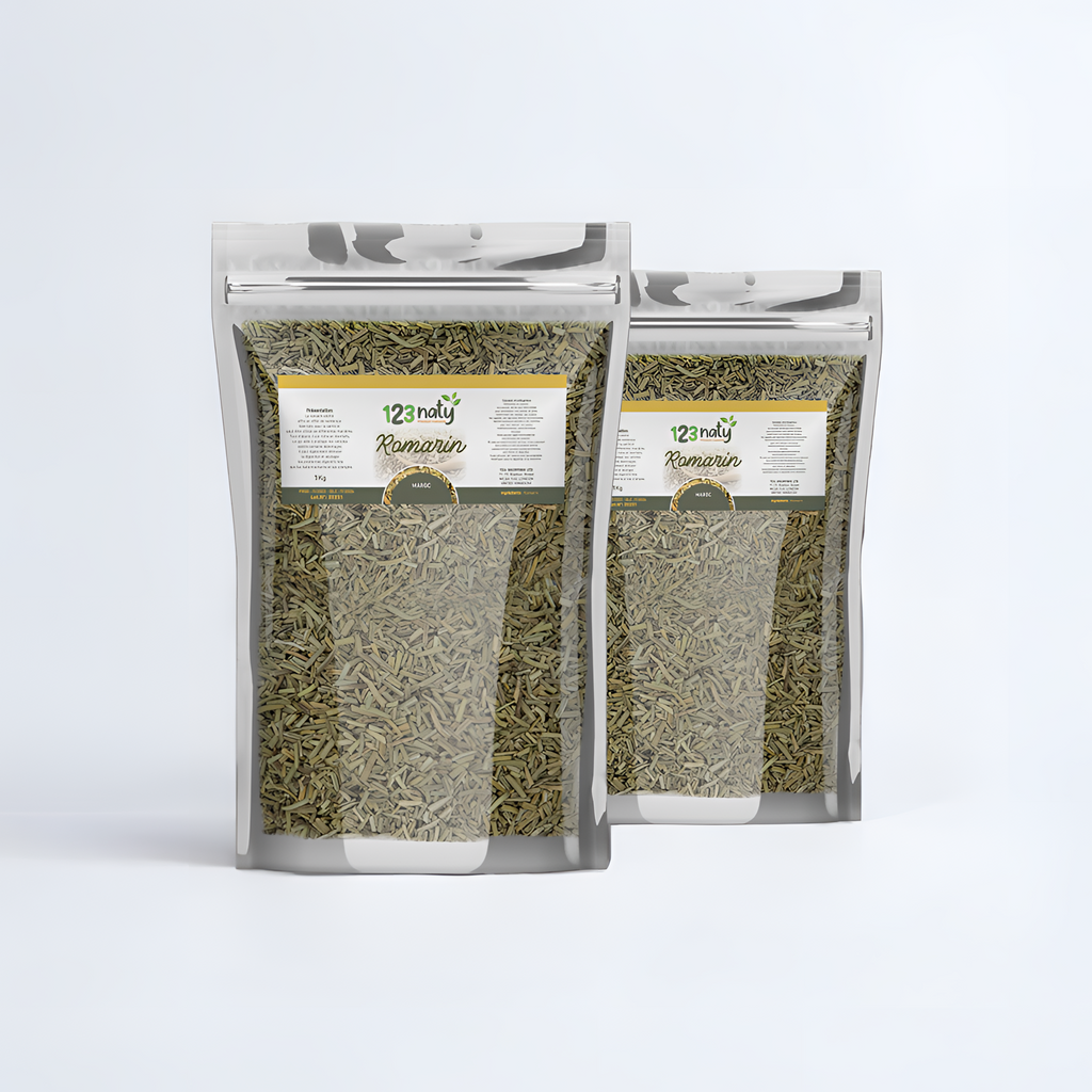 2X 1kg Romarin Séchée