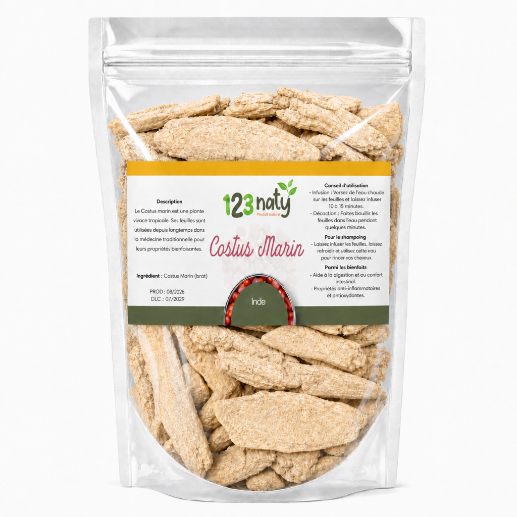 100g Costus Marin Brut