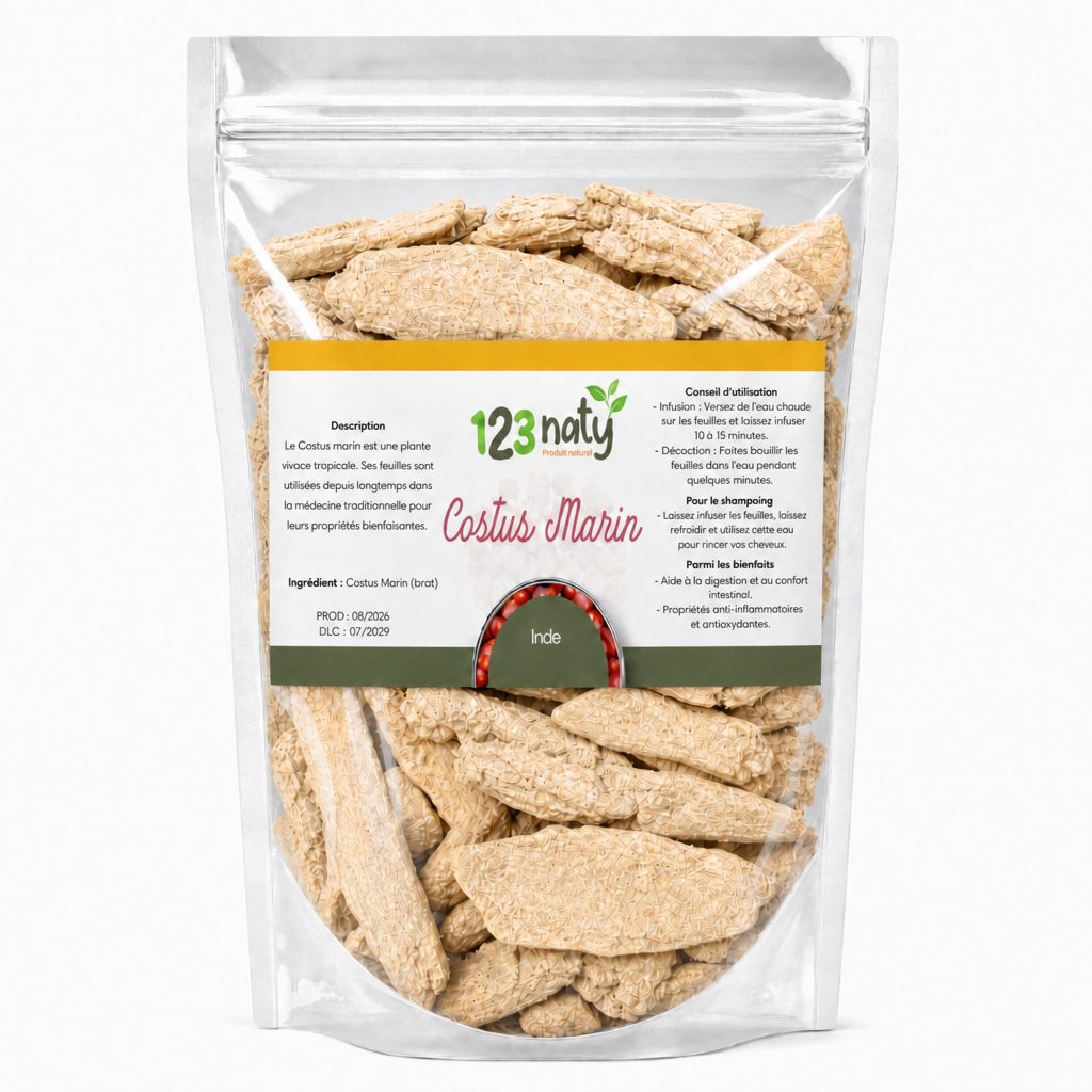 100g Costus Marin Brut | 123NATY — photo 1