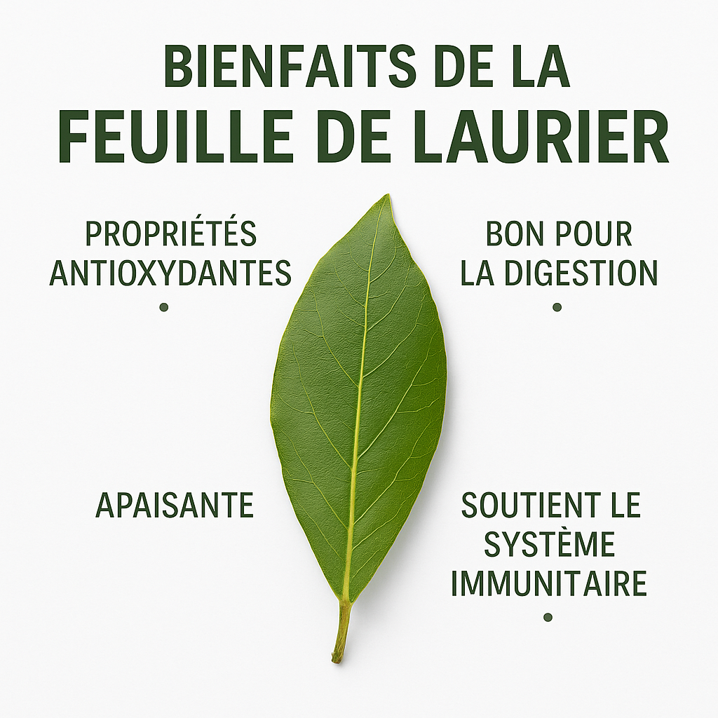 100g Feuille de Laurier