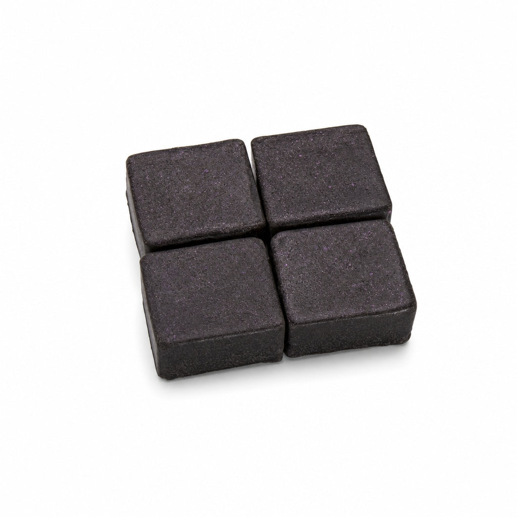 Musc Noir Opium en Carrés – Parfum Solide – Senteur Intense & Longue Tenue | 123NATY — photo 1