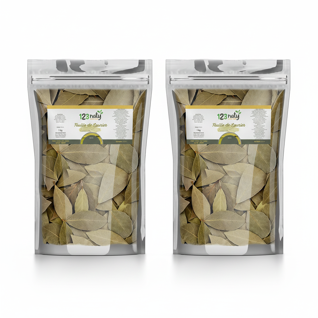 2X 1kg Feuille de Laurier