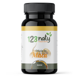 Maca 120 Gélules Végétales
