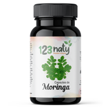 50 Capsules de Moringa