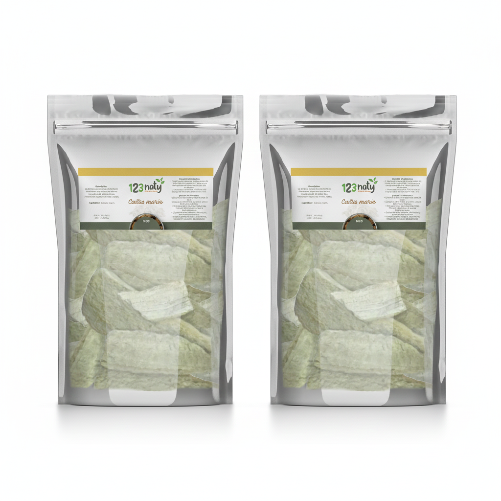 2X 1kg Costus Marin Brut