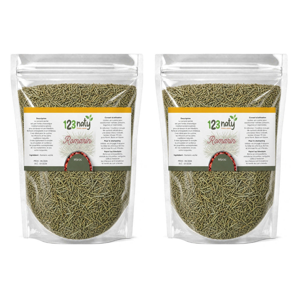 2X 100g Romarin Séchée | 123NATY — photo principale