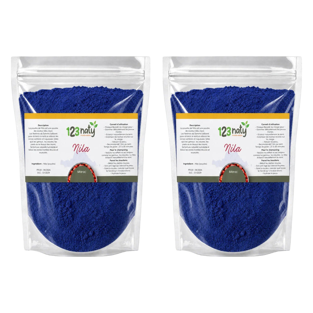 2X 1kg Nila en Poudre