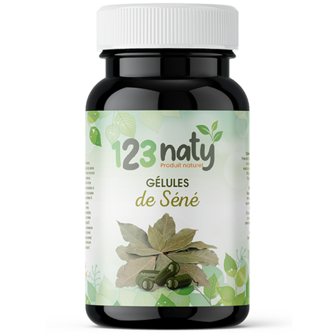 120 Gélules de Séné