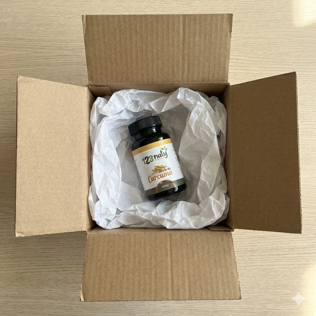 120 Gélules de Curcuma