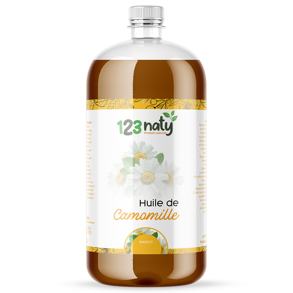 1L Huile de Camomille