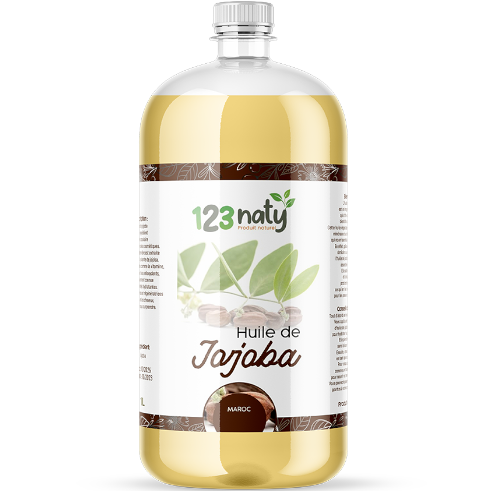 1L Huile de Jojoba