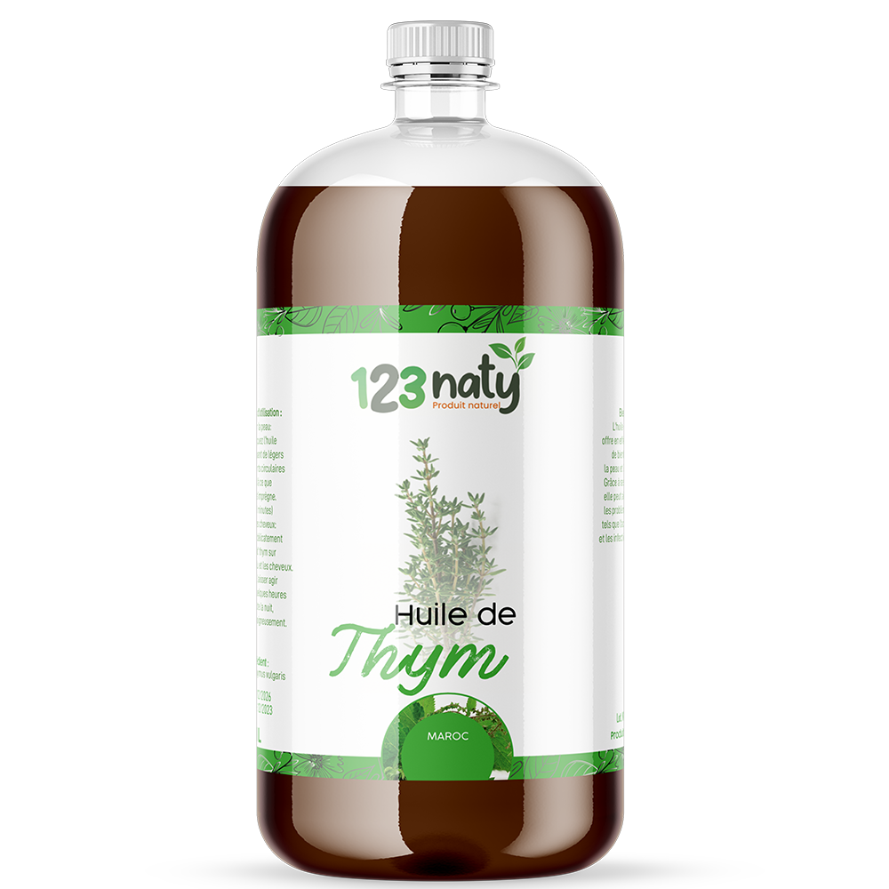 1L Huile de Thym