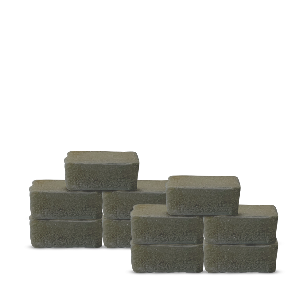 Carrés de Musc Kashmir – Parfum Solide – Fraîcheur Durable & Bien-être