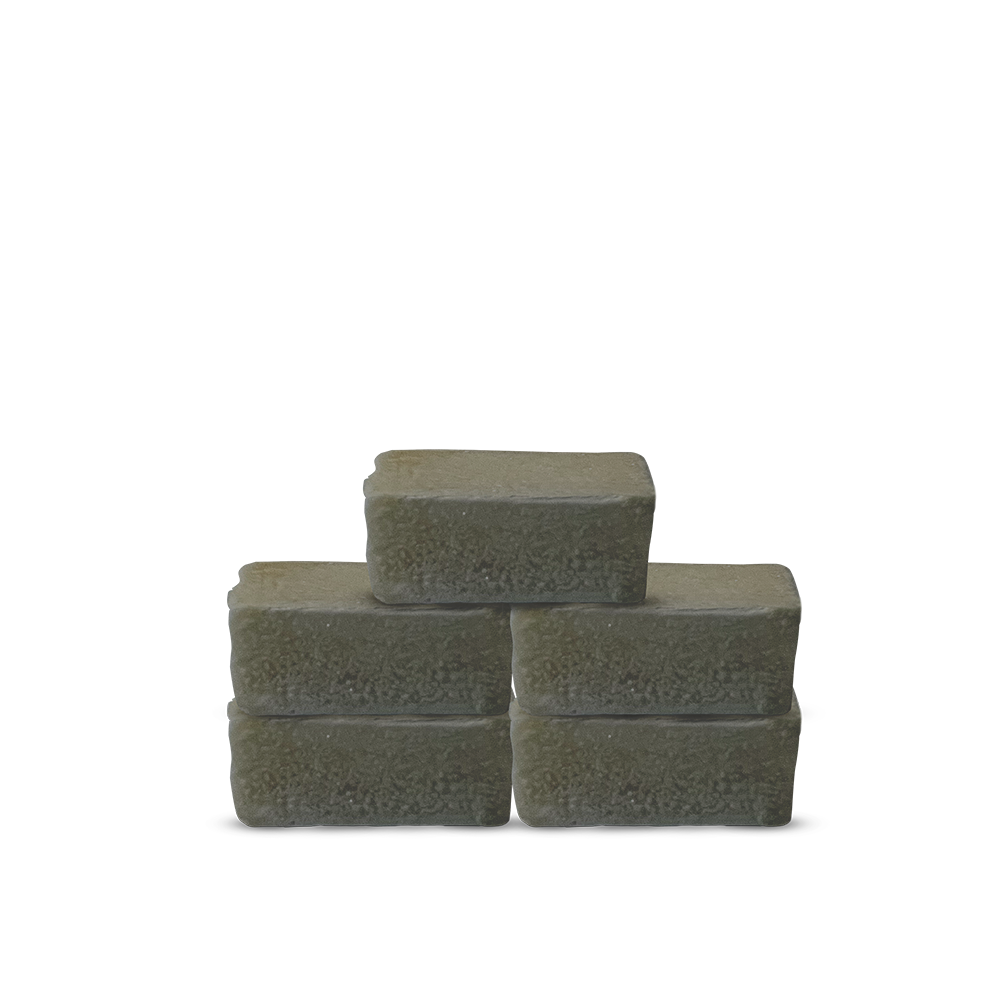 Carrés de Musc Kashmir – Parfum Solide – Fraîcheur Durable & Bien-être